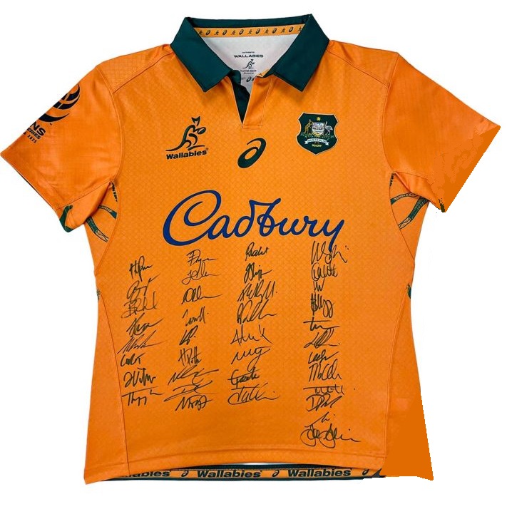 2. Wallabies Boxed