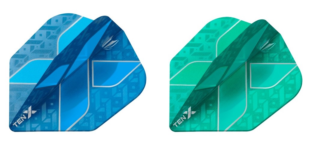 2 BLUE X233470 Ten X Ultra Blue LR