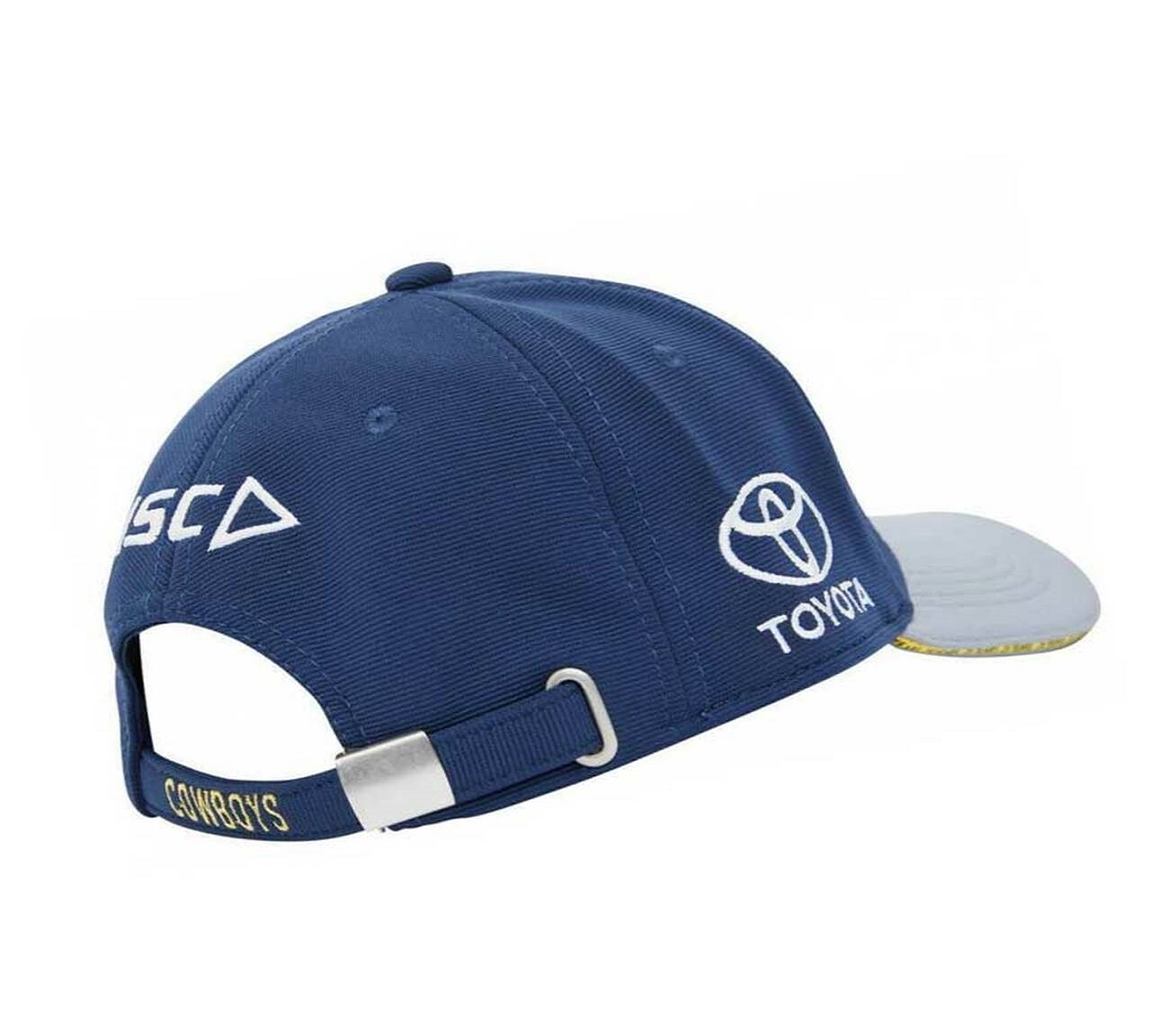 Cowboys Media Cap back copy