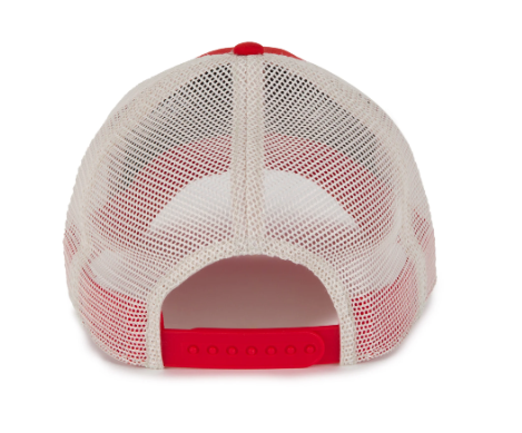 red cap