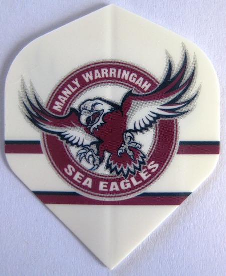33674 MANLY SEA EAGLES 2011 PREMIERS COLLECTABLE LAPEL HAT TIE PIN BADGE 